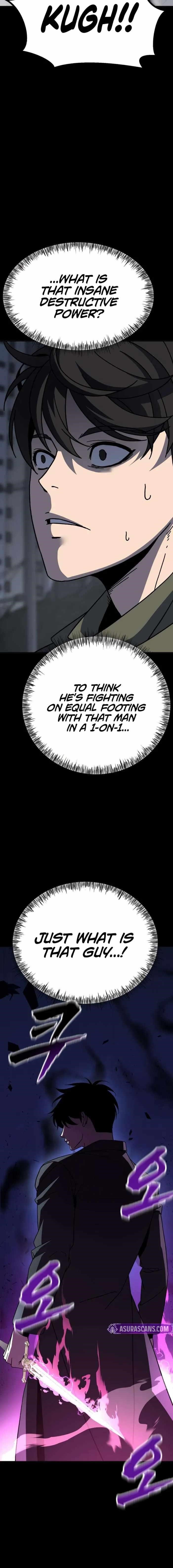 To Hell With the Status Window Chapter 5 - Page 16 in English