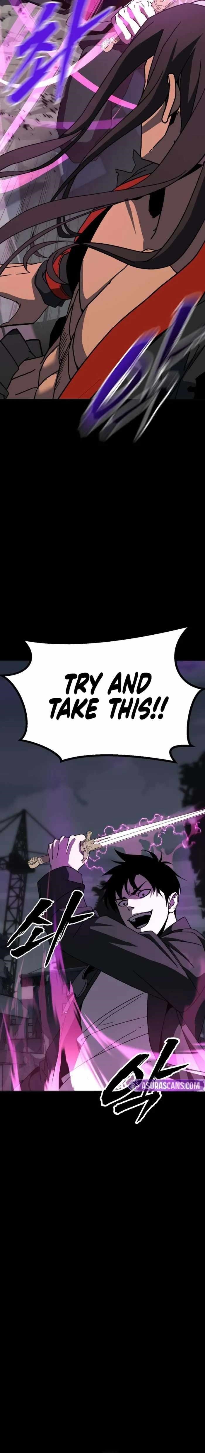 To Hell With the Status Window Chapter 5 - Page 30 in English