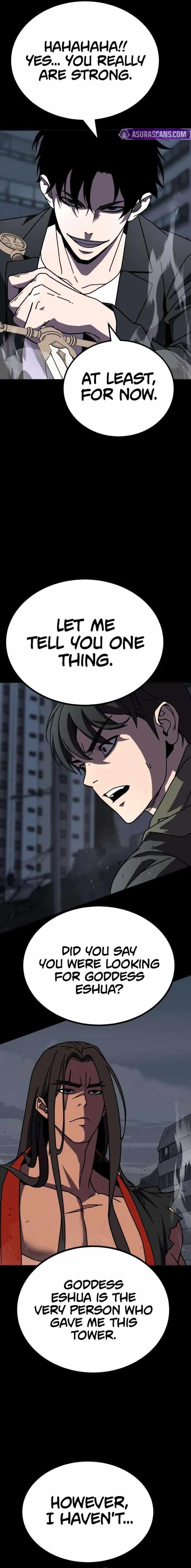 To Hell With the Status Window Chapter 5 - Page 35 in English