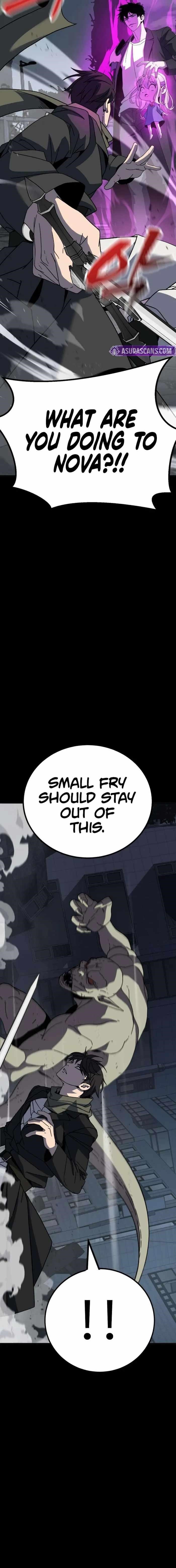 To Hell With the Status Window Chapter 5 - Page 38 in English