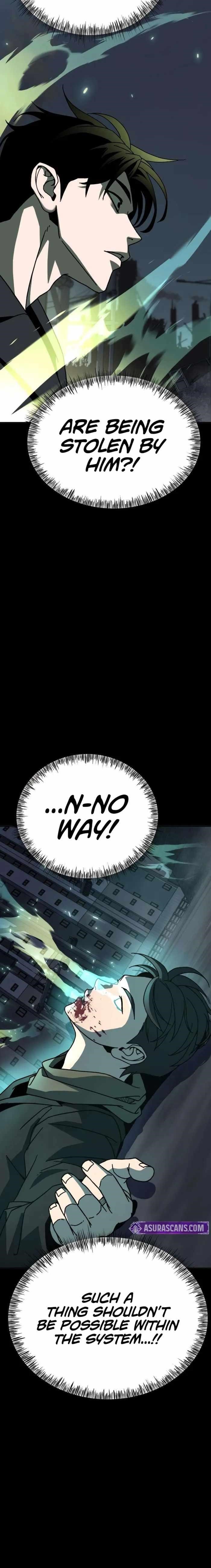 To Hell With the Status Window Chapter 5 - Page 44 in English
