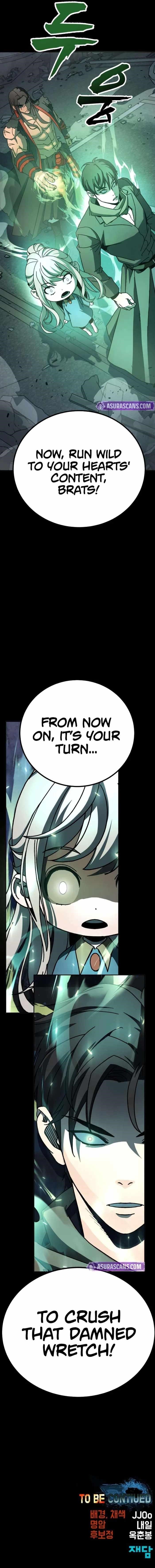 To Hell With the Status Window Chapter 5 - Page 45 in English