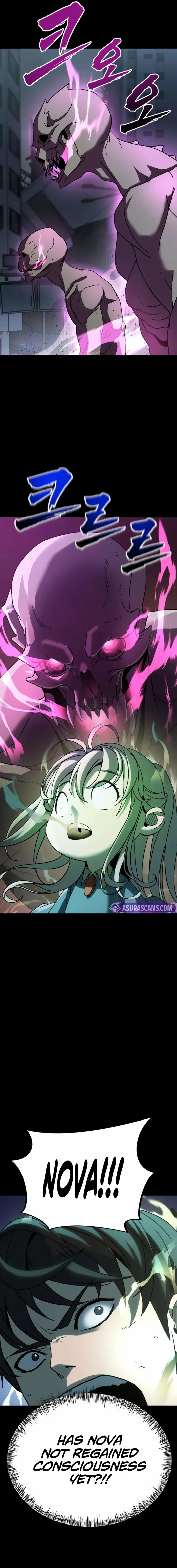 To Hell With the Status Window Chapter 6 - Page 13 in English