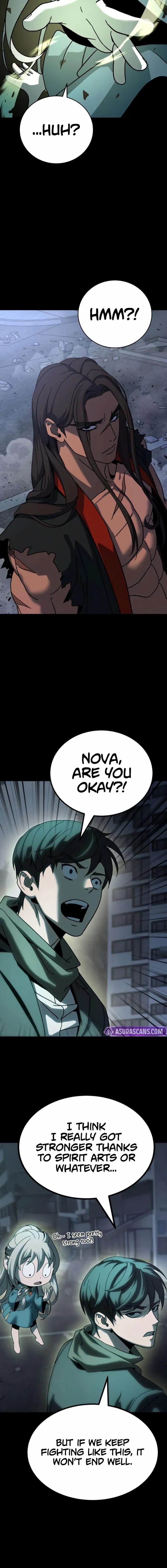 To Hell With the Status Window Chapter 6 - Page 16 in English