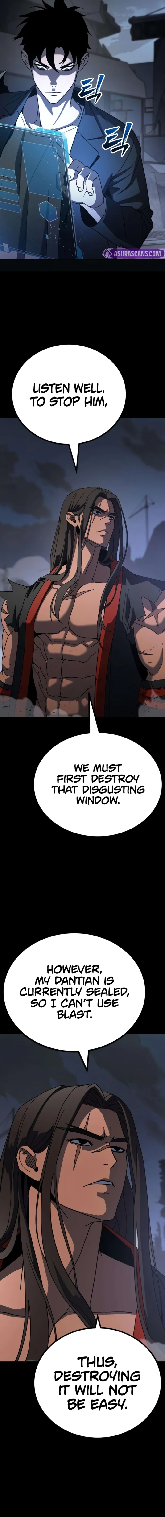 To Hell With the Status Window Chapter 6 - Page 18 in English
