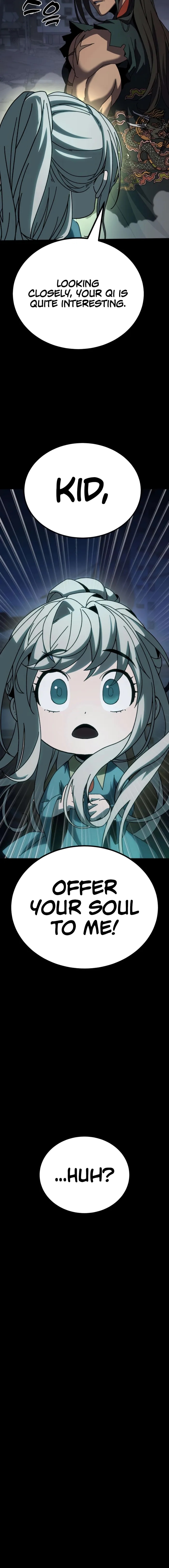To Hell With the Status Window Chapter 6 - Page 20 in English