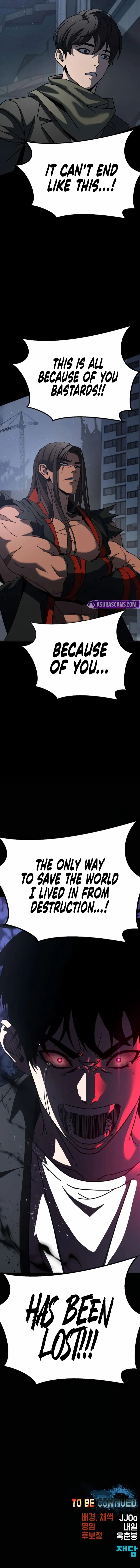 To Hell With the Status Window Chapter 6 - Page 35 in English