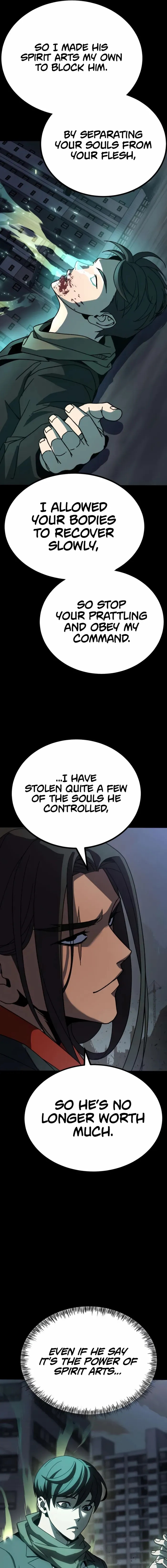 To Hell With the Status Window Chapter 6 - Page 5 in English