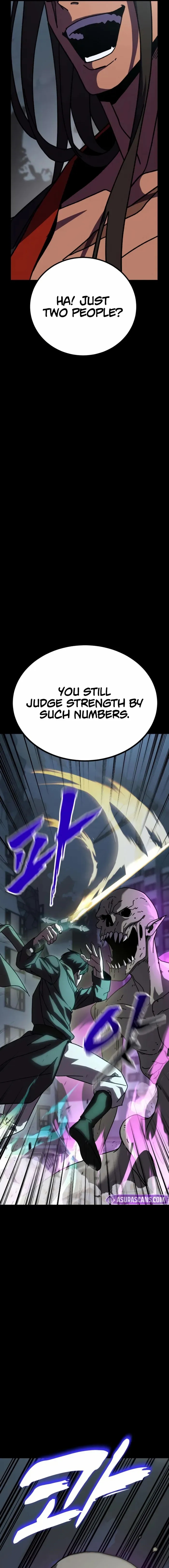 To Hell With the Status Window Chapter 6 - Page 9 in English