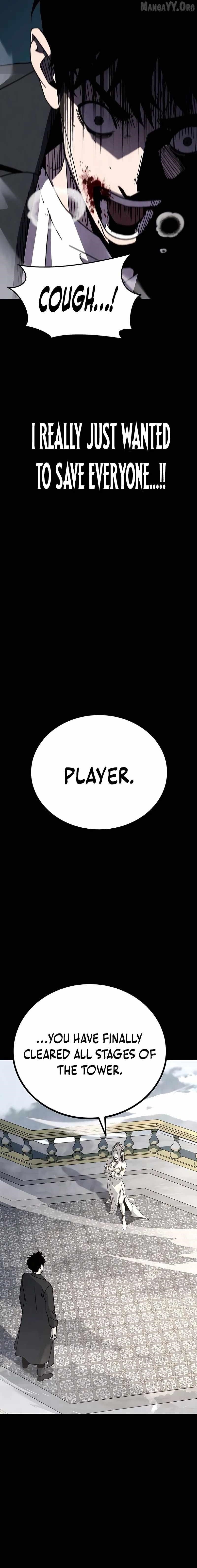 To Hell With the Status Window Chapter 7 - Page 16 in English