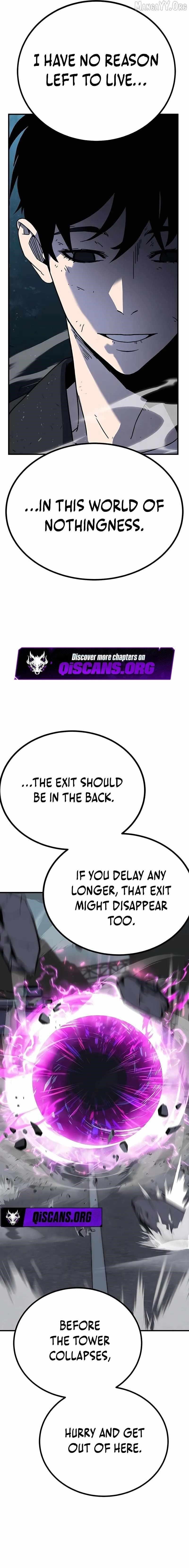 To Hell With the Status Window Chapter 7 - Page 25 in English