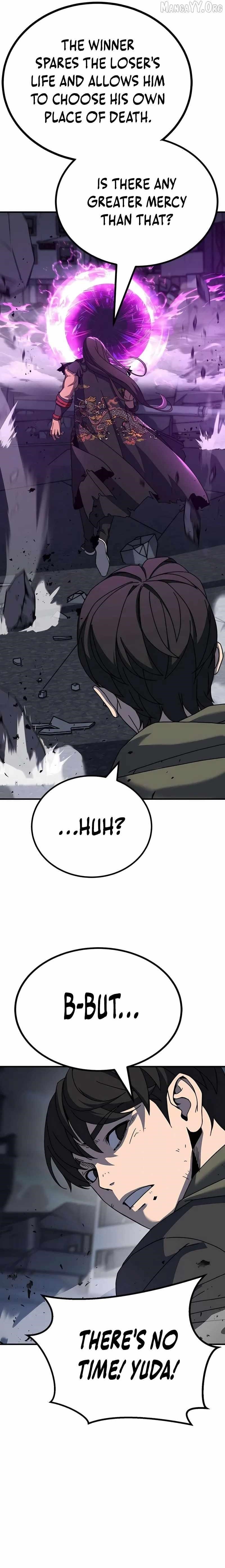 To Hell With the Status Window Chapter 7 - Page 28 in English