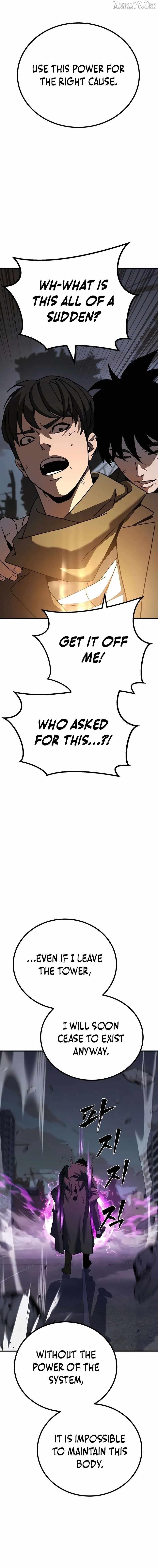 To Hell With the Status Window Chapter 7 - Page 35 in English