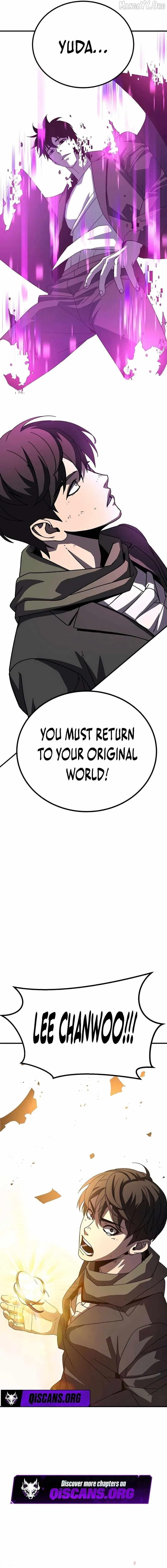To Hell With the Status Window Chapter 7 - Page 36 in English