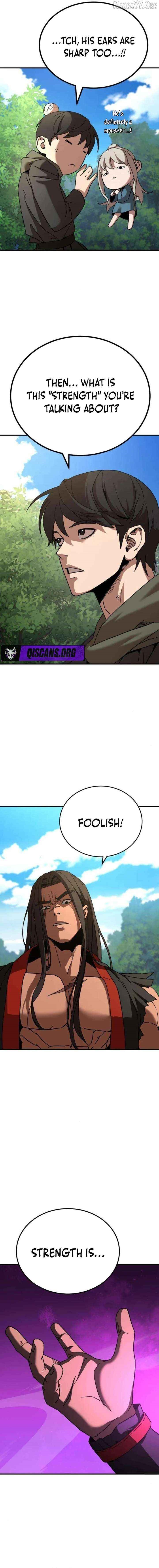 To Hell With the Status Window Chapter 8 - Page 10 in English