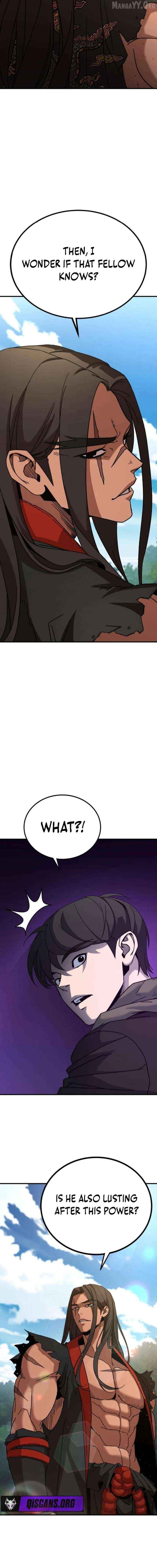 To Hell With the Status Window Chapter 8 - Page 17 in English