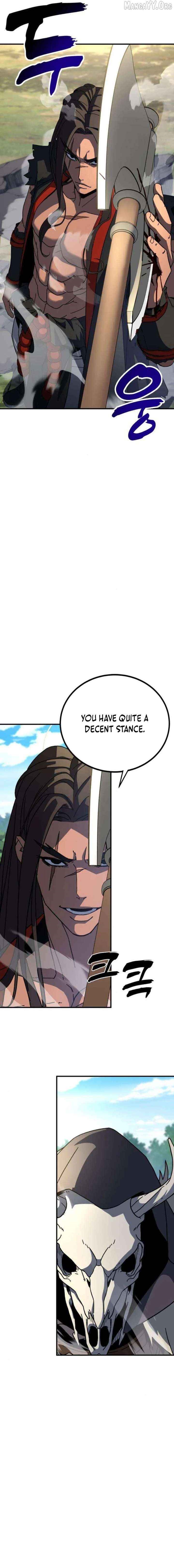 To Hell With the Status Window Chapter 8 - Page 25 in English