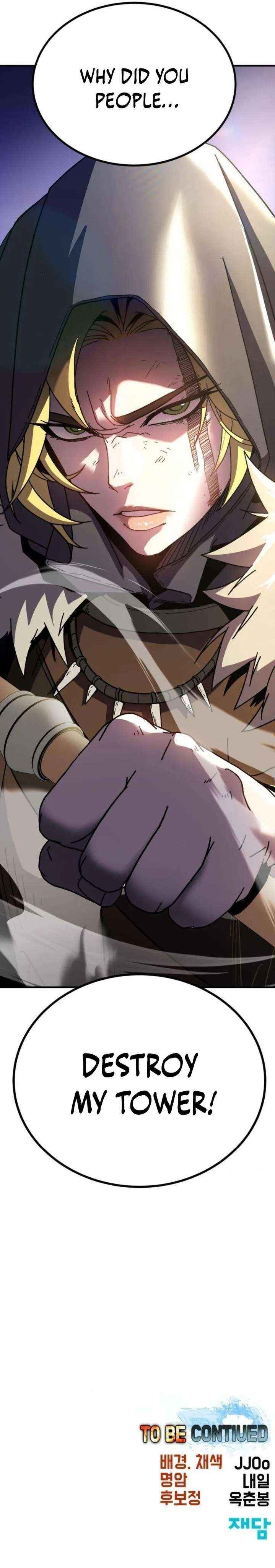 To Hell With the Status Window Chapter 8 - Page 30 in English