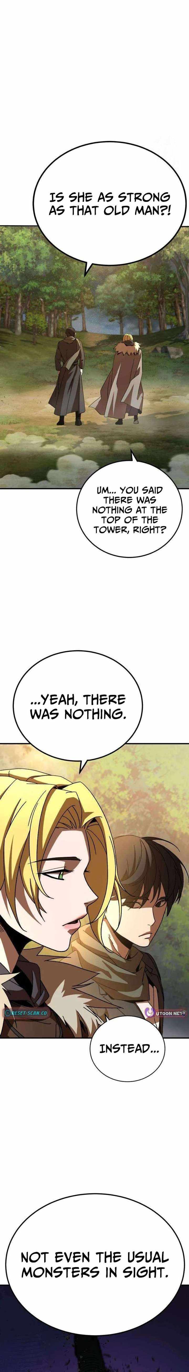 To Hell With the Status Window Chapter 9 - Page 11 in English