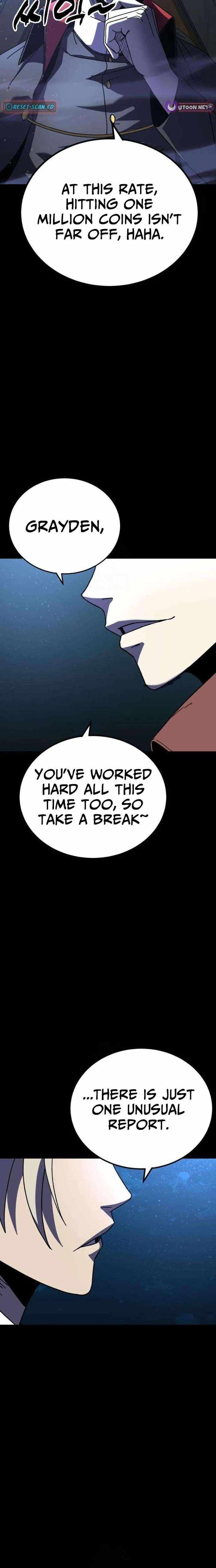 To Hell With the Status Window Chapter 9 - Page 33 in English