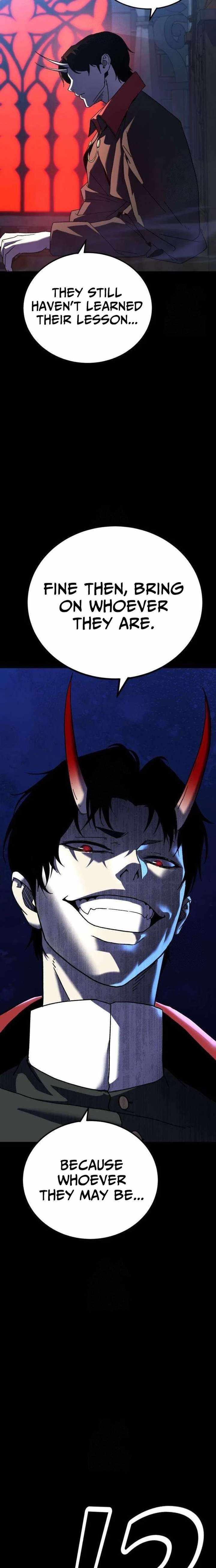 To Hell With the Status Window Chapter 9 - Page 36 in English