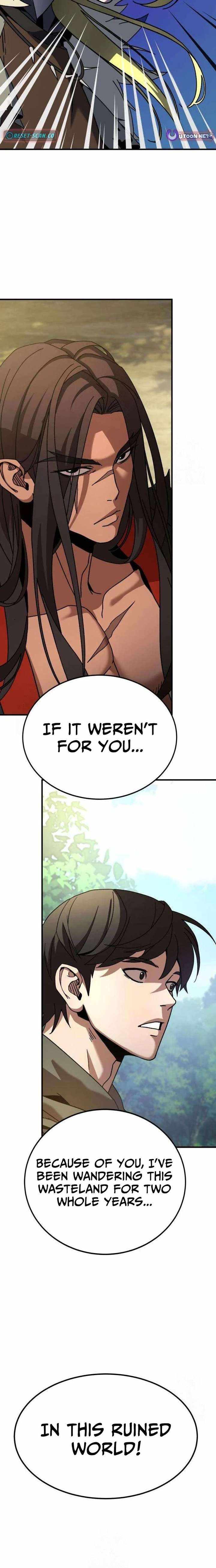 To Hell With the Status Window Chapter 9 - Page 4 in English