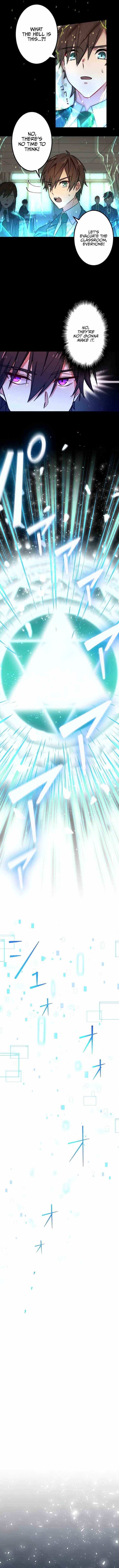 The Strongest Assassin Gets Transferred to Another World with His Whole Class Chapter 1 - Page 8 in English