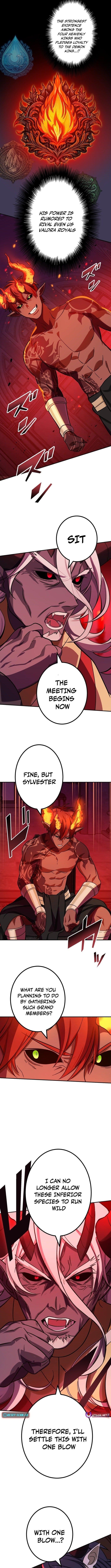 The Strongest Assassin Gets Transferred to Another World with His Whole Class Chapter 100 - Page 10 in English