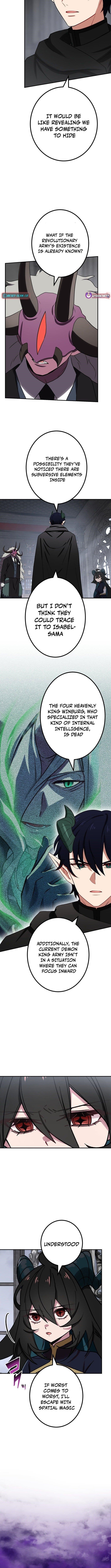 The Strongest Assassin Gets Transferred to Another World with His Whole Class Chapter 100 - Page 5 in English