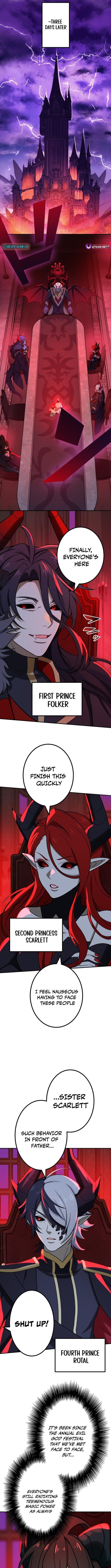 The Strongest Assassin Gets Transferred to Another World with His Whole Class Chapter 100 - Page 6 in English