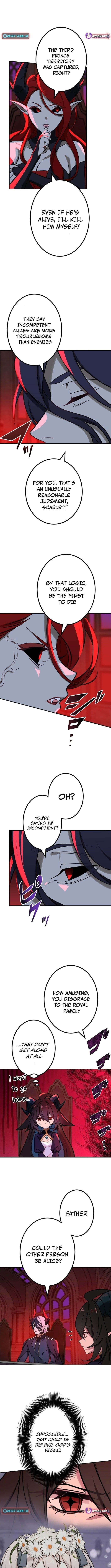 The Strongest Assassin Gets Transferred to Another World with His Whole Class Chapter 100 - Page 8 in English