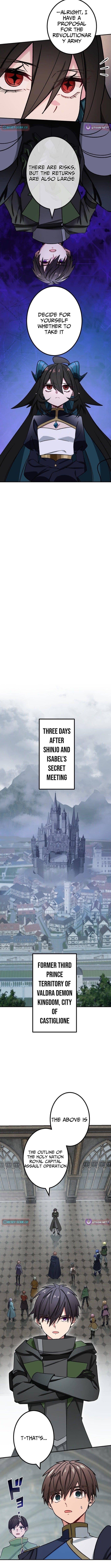 The Strongest Assassin Gets Transferred to Another World with His Whole Class Chapter 101 - Page 10 in English