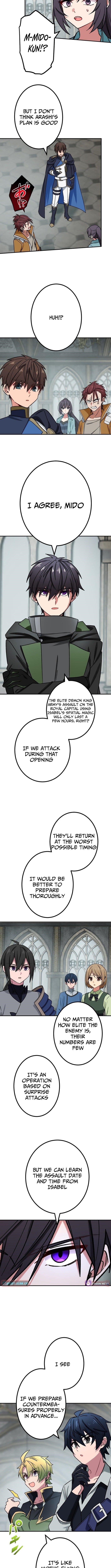 The Strongest Assassin Gets Transferred to Another World with His Whole Class Chapter 101 - Page 13 in English