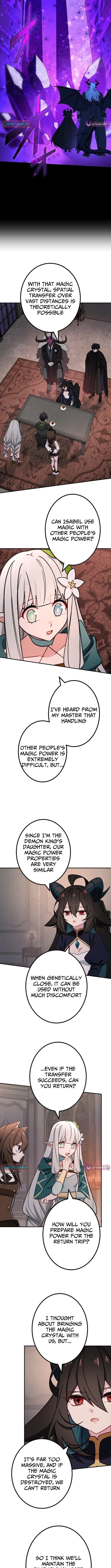 The Strongest Assassin Gets Transferred to Another World with His Whole Class Chapter 101 - Page 3 in English