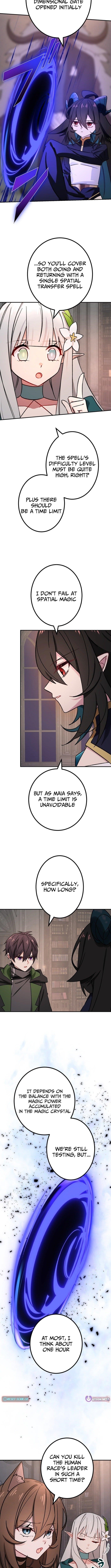 The Strongest Assassin Gets Transferred to Another World with His Whole Class Chapter 101 - Page 4 in English