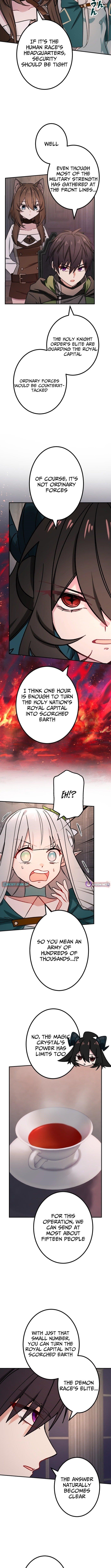 The Strongest Assassin Gets Transferred to Another World with His Whole Class Chapter 101 - Page 5 in English