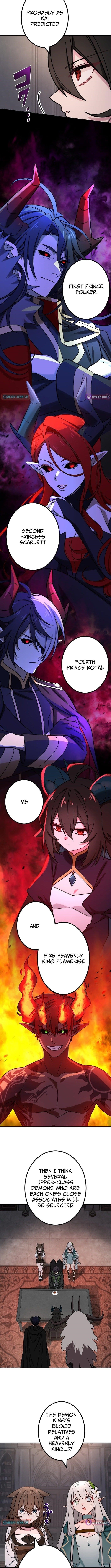 The Strongest Assassin Gets Transferred to Another World with His Whole Class Chapter 101 - Page 6 in English