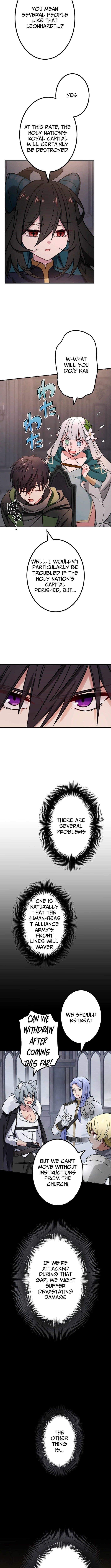 The Strongest Assassin Gets Transferred to Another World with His Whole Class Chapter 101 - Page 7 in English