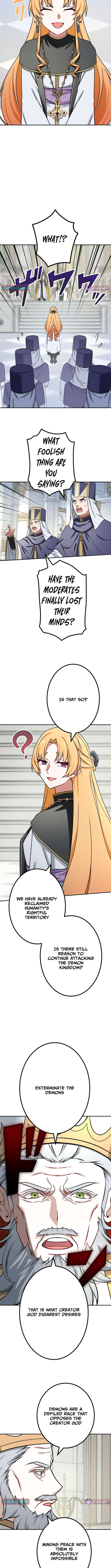 The Strongest Assassin Gets Transferred to Another World with His Whole Class Chapter 103 - Page 3 in English
