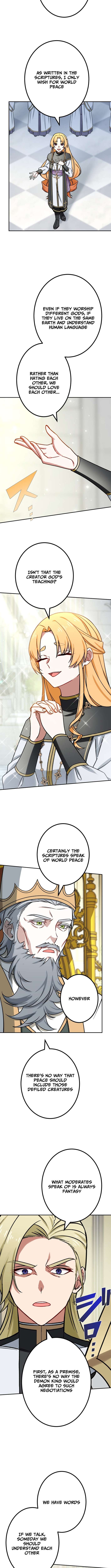 The Strongest Assassin Gets Transferred to Another World with His Whole Class Chapter 103 - Page 4 in English