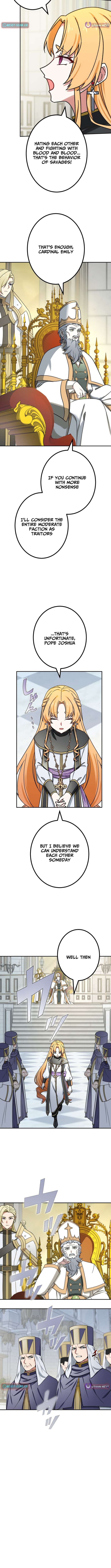The Strongest Assassin Gets Transferred to Another World with His Whole Class Chapter 103 - Page 5 in English