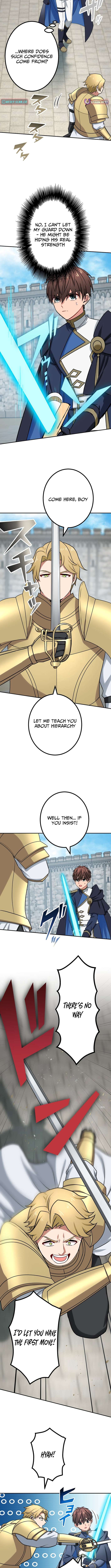 The Strongest Assassin Gets Transferred to Another World with His Whole Class Chapter 104 - Page 11 in English