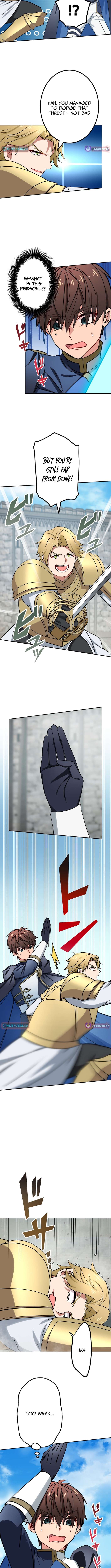 The Strongest Assassin Gets Transferred to Another World with His Whole Class Chapter 104 - Page 12 in English