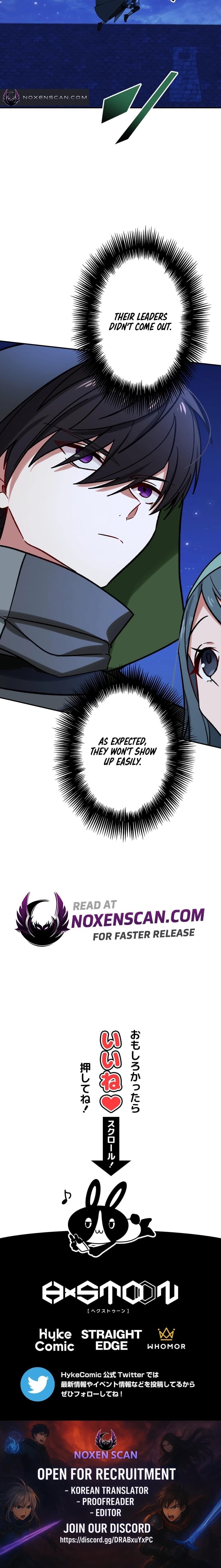 The Strongest Assassin Gets Transferred to Another World with His Whole Class Chapter 105 - Page 10 in English