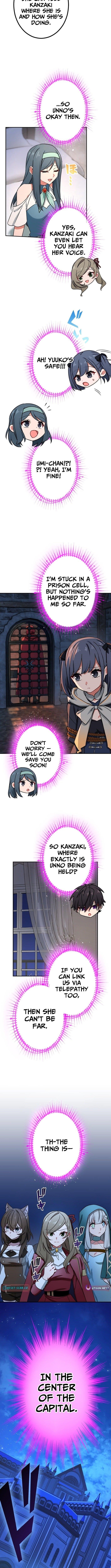 The Strongest Assassin Gets Transferred to Another World with His Whole Class Chapter 106 - Page 6 in English