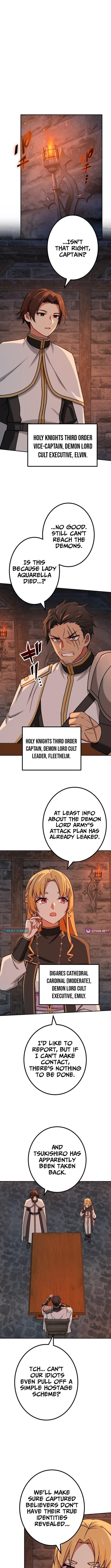 The Strongest Assassin Gets Transferred to Another World with His Whole Class Chapter 106 - Page 8 in English