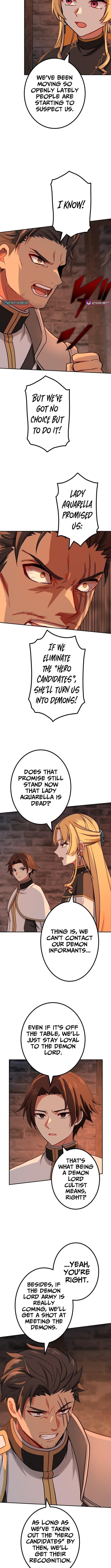 The Strongest Assassin Gets Transferred to Another World with His Whole Class Chapter 106 - Page 9 in English
