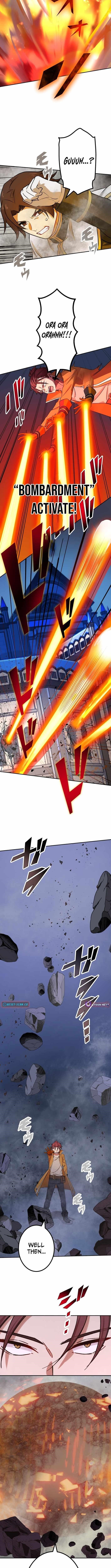 The Strongest Assassin Gets Transferred to Another World with His Whole Class Chapter 107 - Page 10 in English