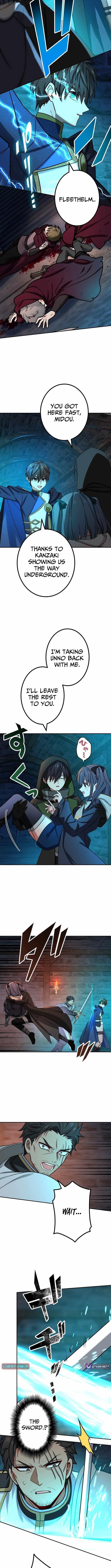 The Strongest Assassin Gets Transferred to Another World with His Whole Class Chapter 107 - Page 4 in English