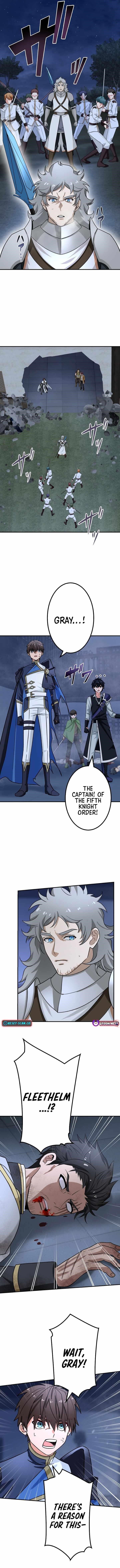 The Strongest Assassin Gets Transferred to Another World with His Whole Class Chapter 109 - Page 12 in English
